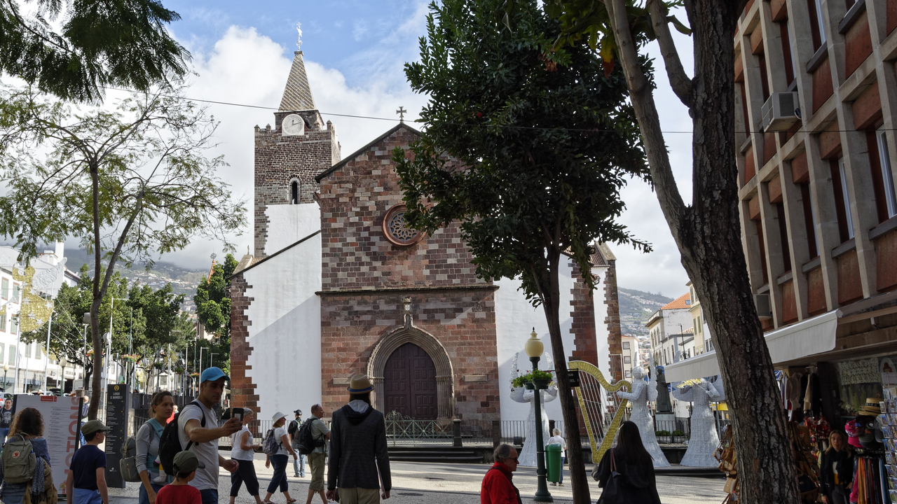 20191218 121354•Nossa Senhora do Monte•Madeira•Portugal